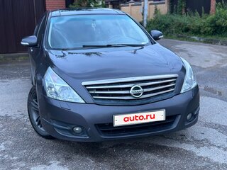 2010 Nissan Teana II (J32), серый, 799999 рублей, вид 2