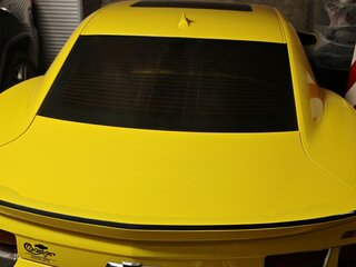 2012 Chevrolet Camaro V, жёлтый, 3600000 рублей, вид 4