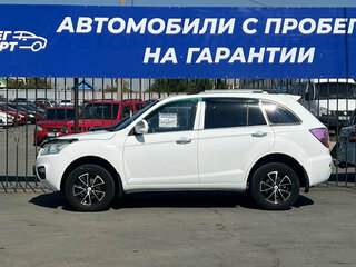 2013 Lifan X60 I, белый, 439000 рублей, вид 3