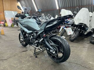 2020 BMW S 1000 XR, зелёный, 1680000 рублей, вид 5