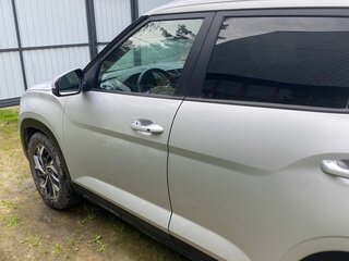 2021 Hyundai Creta II, серебристый, 1800000 рублей, вид 5
