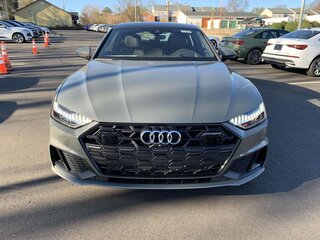 2025 Audi A7 55 TFSI II (4K), серый, 11113321 рублей, вид 2