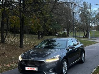 2018 Kia K7 YG (II), серый, 1200000 рублей, вид 1