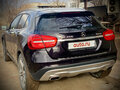 2015 Mercedes-Benz GLA 250 I (X156), фиолетовый - вид 6