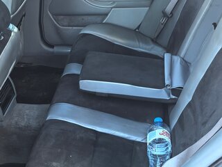 2001 BMW 5 серии 525i IV (E39) Рестайлинг, зелёный, 800000 рублей, вид 5