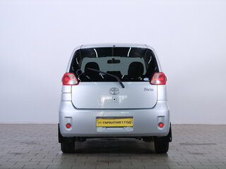 2006 Toyota Porte I, серый, 599000 рублей, вид 5