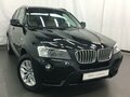 2013 BMW X3 28i xDrive II (F25), чёрный - вид 10