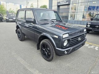 2026 Lada (ВАЗ) Niva Legend I, серый, 1278000 рублей, вид 1