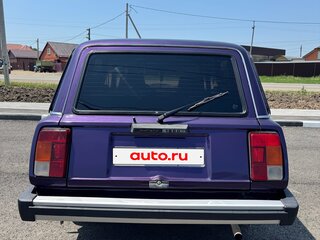 1999 Lada (ВАЗ) 2104 5-speed, фиолетовый, 250000 рублей, вид 5