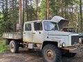 2015 ГАЗ 3308, белый, 1000000 рублей