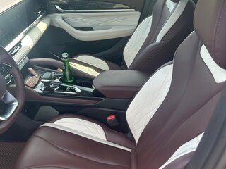 2023 Geely Monjaro I, серый, 5495000 рублей, вид 5