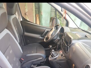 2013 Peugeot Partner II Рестайлинг, серый, 850000 рублей, вид 2