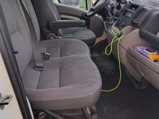 2011 Citroen Jumper, белый, 790000 рублей, вид 2