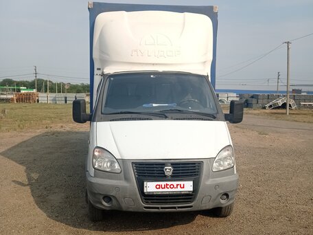 2020 ГАЗ 3309, белый, 1700000 рублей, вид 1