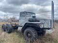 2011 Урал 5557, серый, 600000 рублей
