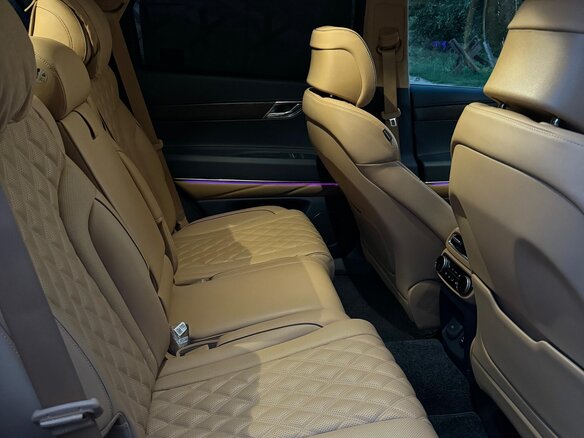 2020 Genesis GV80 I, белый, 6499000 рублей - вид 18