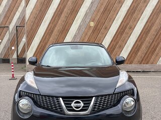 2011 Nissan Juke I, чёрный, 850000 рублей, вид 3