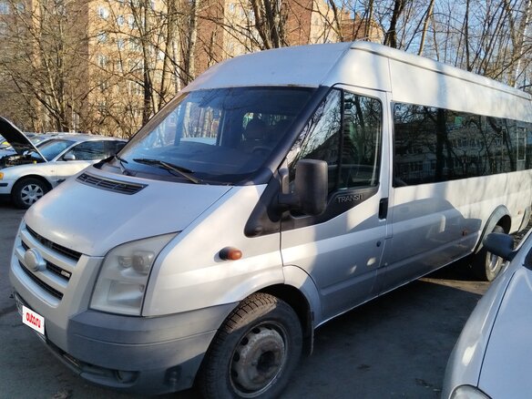 2006 Ford Transit, серебристый, 900000 рублей - вид 5