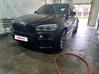 2015 BMW X5 30d III (F15), чёрный, 3250000 рублей, вид 1