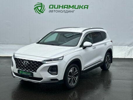 Hyundai Santa Fe IV