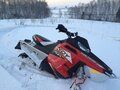 2014 Polaris 600 INDY, красный - вид 1