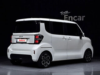 2023 Kia Ray I Рестайлинг 2, белый, 1397700 рублей, вид 2