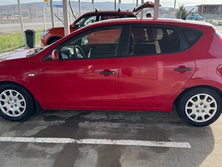2009 Hyundai i30 I, красный, 400000 рублей, вид 3