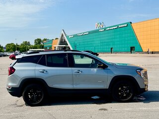 2024 GMC Terrain II Рестайлинг, серый, 2550000 рублей, вид 2