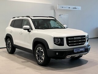 2025 Haval Dargo I, белый, 2960000 рублей, вид 3