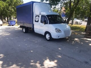 2013 ГАЗ ГАЗель (33023/330273) Фермер, белый, 1900000 рублей, вид 1