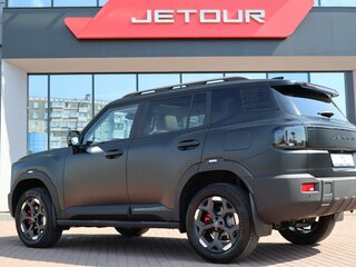 2026 Jetour T1, чёрный, 4399900 рублей, вид 5