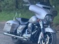 2014 Harley-Davidson Street Glide, серебристый, 1000000 рублей