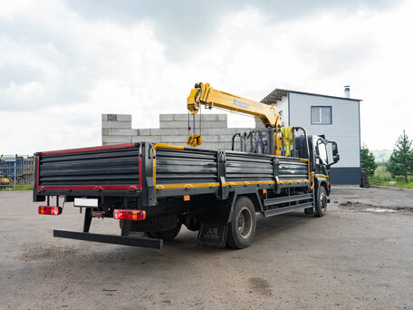 2024 Dayun CGC1120, чёрный, 7850000 рублей, вид 3