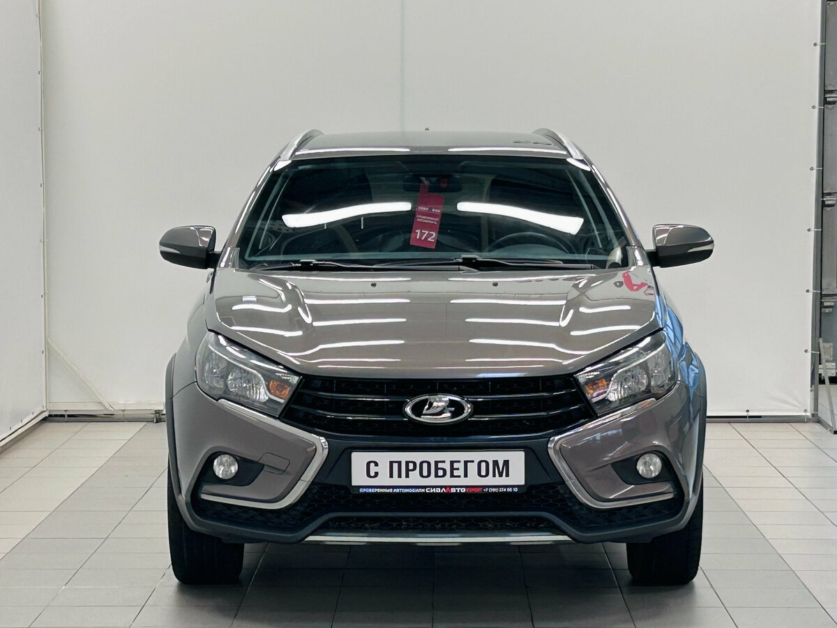 Открыть фотографии: Lada (ВАЗ) Vesta I