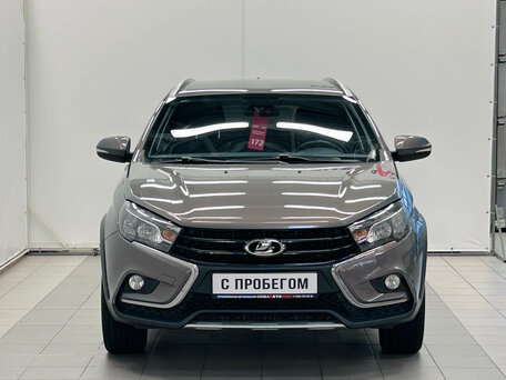 Lada (ВАЗ) Vesta I