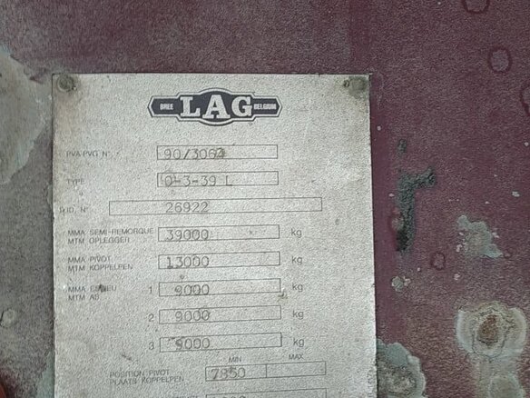1999 MAN 19, белый, 1000000 рублей - вид 7