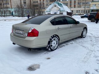 2007 Infiniti M35 III, золотистый, 1100000 рублей, вид 1