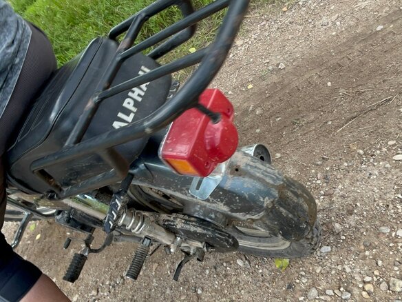 2012 ABM Alpha 110, серый, 50000 рублей - вид 1