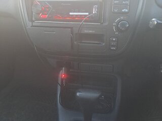1997 Honda Civic Ferio II, серый, 300000 рублей, вид 5