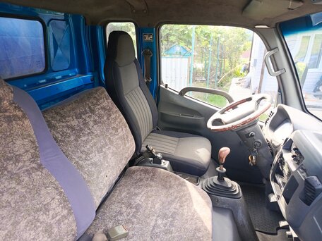 2008 Foton Ollin, синий, 980000 рублей, вид 4