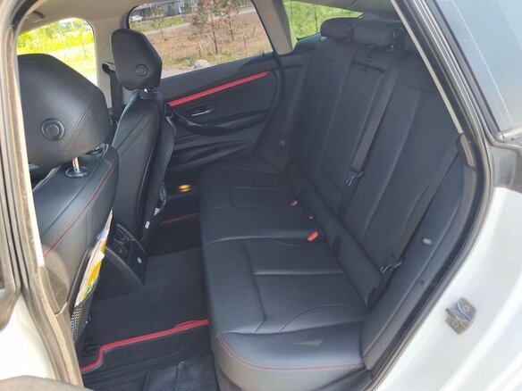 2014 BMW 3 серии 320i xDrive VI (F3x), белый, 1650000 рублей - вид 31
