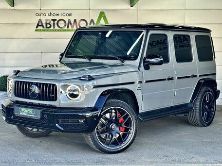 Mercedes-Benz G-Класс AMG II (W463)