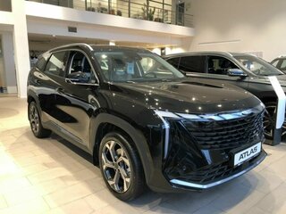 2026 Geely Atlas II, чёрный, 3449990 рублей, вид 3