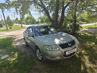 2008 Nissan Almera Classic I, серебристый, 450000 рублей, вид 4
