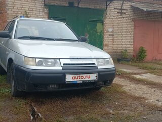 2003 Lada (ВАЗ) 2111, серый, 100000 рублей, вид 2