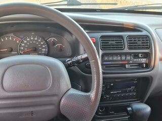 2001 Suzuki Grand Vitara I Рестайлинг, пурпурный, 800000 рублей, вид 4