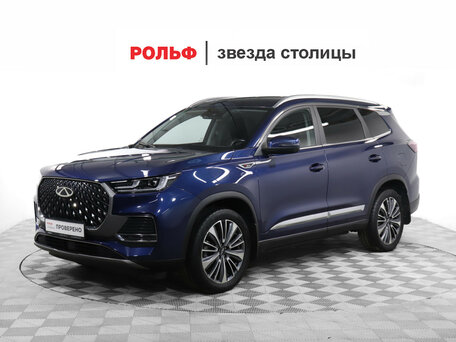 Chery Tiggo 8 Pro Max I Рестайлинг