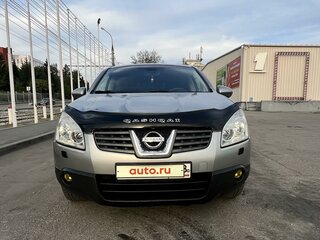 2007 Nissan Qashqai I, серебристый, 870000 рублей, вид 1