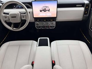 2025 iCar V23 59.93 kWh, белый, 1690000 рублей, вид 5