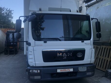 2011 MAN TGL, белый, 4590000 рублей, вид 1